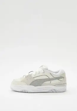 PUMA: Белые кеды 