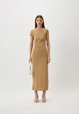 Alberta Ferretti: Сарафан 