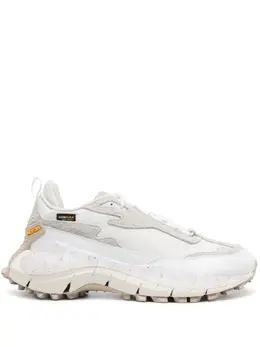 Reebok: Белые кроссовки  Zig Kinetica II