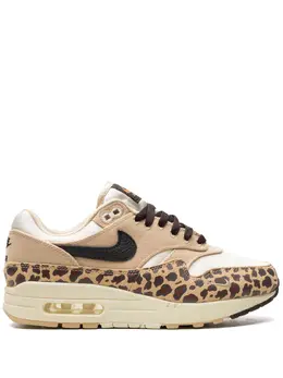 Nike: Белые кроссовки  Air Max 1