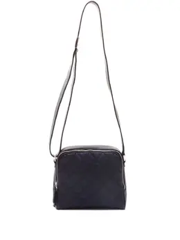 CHANEL Pre-Owned: Чёрная сумка 