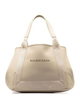 Balenciaga Pre-Owned: Синяя сумка