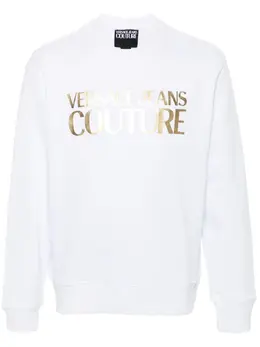 Versace Jeans Couture: Свитшот с принтом 