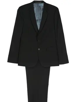 Paul Smith: Чёрный костюм 
