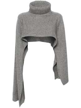 Jil Sander: Шарф 