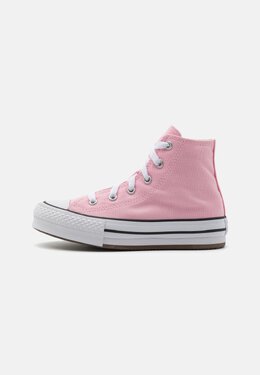 Converse: Розовые кроссовки  Chuck Taylor All Star