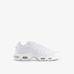 Nike: Белые кеды Air Max Plus