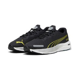 PUMA: Чёрные кроссовки  Velocity Nitro