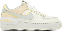 Nike: Белые кроссовки  Air Force 1 Shadow