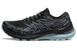 Asics: Чёрные кроссовки  Gel-Kayano