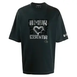 Dolce & Gabbana: Чёрная футболка  T