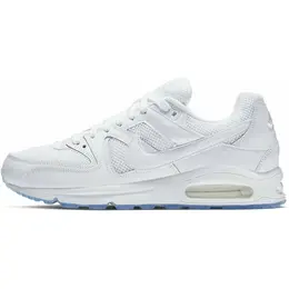 NIKE: Белые кроссовки  Air Max