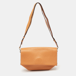 Hermes: Коричневая сумка 