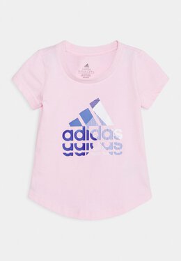 ADIDAS PERFORMANCE: Футболка с принтом 