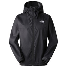 The North Face: Чёрная куртка  Cyclone