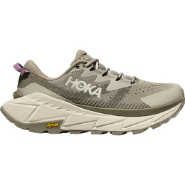 HOKA: Серые туфли 