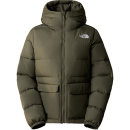 The North Face: Зимняя куртка 