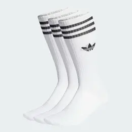 adidas Originals: Белые носки 
