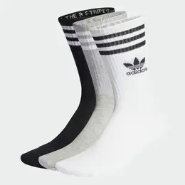 adidas Originals: Белые носки  Originals