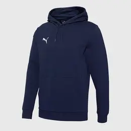 PUMA: Тёмная толстовка 