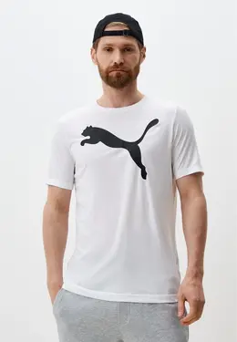 PUMA: Спортивная футболка 