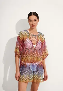 Missoni: Пляжное платье 