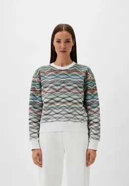 Missoni: Многоцветный свитшот 