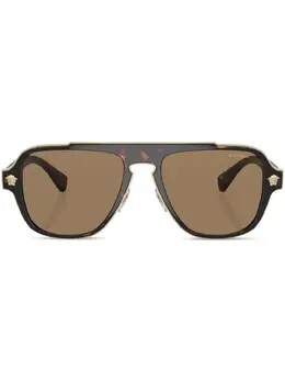 Versace Eyewear: Очки 