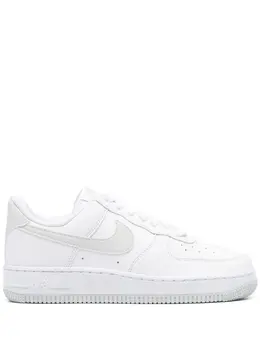 Nike: Белые кроссовки  Air Force 1