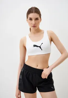 PUMA: Белый топ 