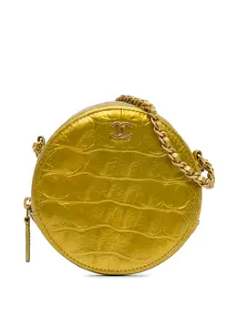 CHANEL Pre-Owned: Сумка через плечо 