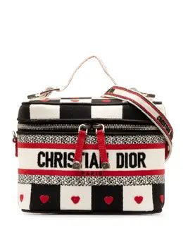 Christian Dior Pre-Owned: Чёрная сумка 