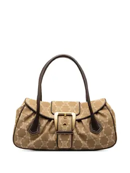 Céline Pre-Owned: Коричневая сумка