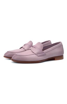 Santoni: Лоферы