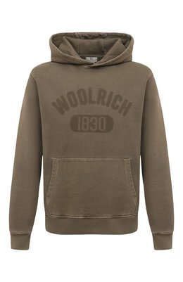 Woolrich: Хлопковая толстовка 