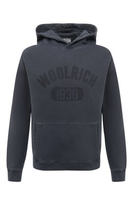 Woolrich: Хлопковая толстовка 