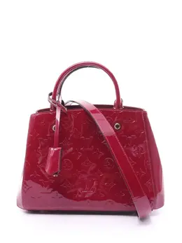 Louis Vuitton Pre-Owned: Розовая сумка 