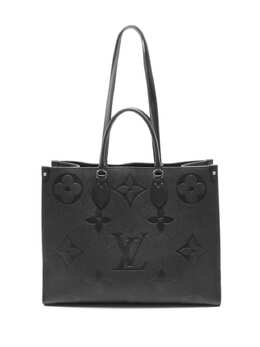 Louis Vuitton Pre-Owned: Сумка-шоппер