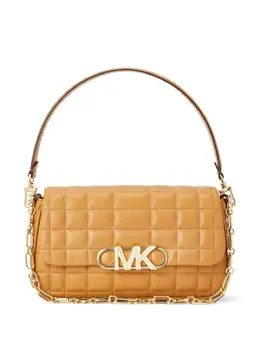 Michael Kors: Оранжевая сумка 