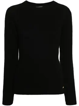 TOM FORD: Кашемировый свитер  Logo