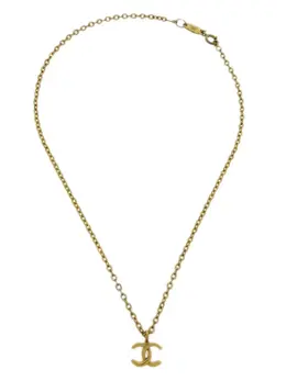 CHANEL Pre-Owned: Подвеска 