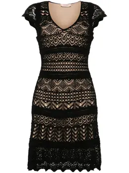 TWINSET: Трикотажное платье 