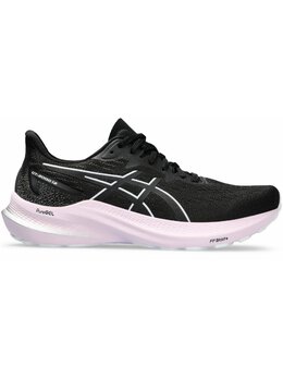 Asics: Чёрные кроссовки  GT-2000