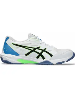 Asics: Белые кроссовки  Gel-Rocket