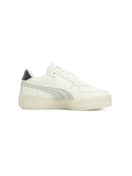 PUMA: Белые кеды  Classics