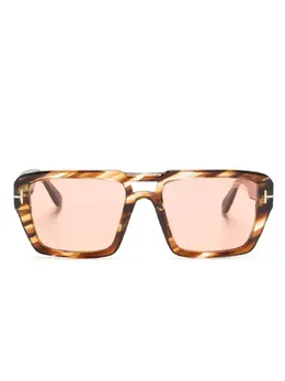 TOM FORD Eyewear: Очки 