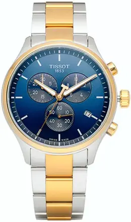 Tissot: Часы 