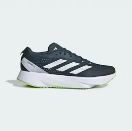 Adidas: Синие кроссовки  Adizero