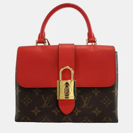 Louis Vuitton: Красная сумка 