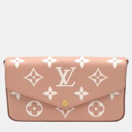 Louis Vuitton: Сумка  Pochette